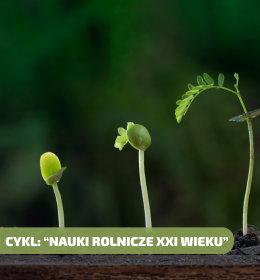 Metabolity mikroorganizmów w promowaniu wzrostu roślin. Cykl: 'Nauki Rolnicze XXI Wieku'