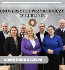 Nowa Rada Uczelni rozpoczęła swoją działalność!