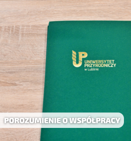 Porozumienie o współpracy z Regionalną Dyrekcją Lasów Państwowych w Lublinie