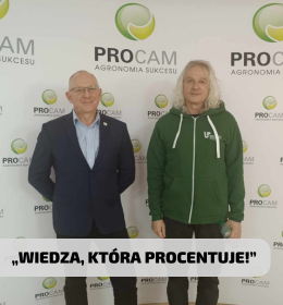 Relacja ze szkolenia dla rolników – „Wiedza, która procentuje!”