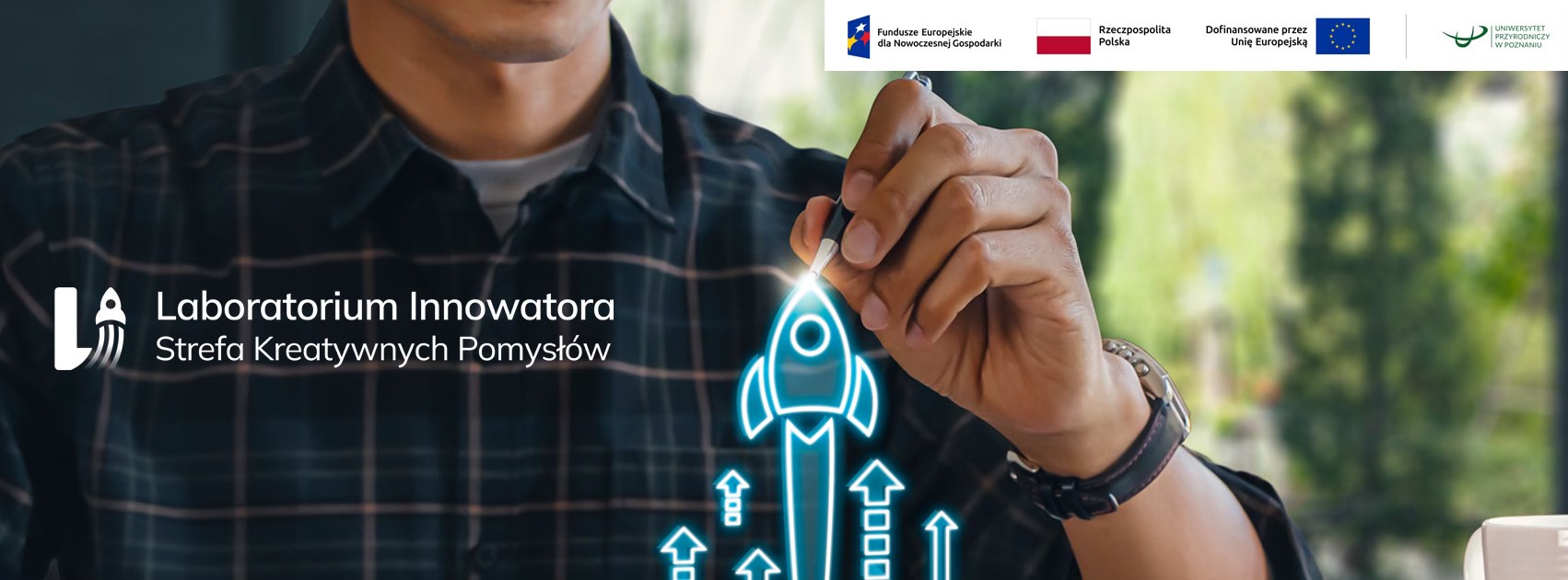 Laboratorium Innowatora – Strefa Kreatywnych Pomysłów