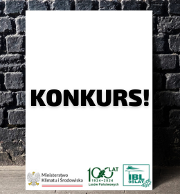 Konkurs na najlepszy poster - wygraj udział w konferencji i sesji posterowej!