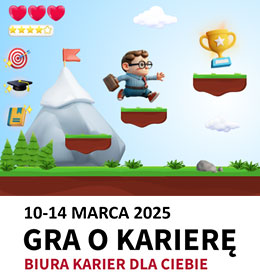 Gra o karierę - edycja 2025