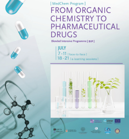 Krótkoterminowa mobilność dla studentów UP w Lublinie (1, 2 I 3 cyklu kształcenia) do University of Porto nt. “Med Chem Program: From organic chemistry to pharmaceutical drugs”