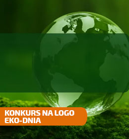 Konkurs na logo wydarzenia EKO-DZIEŃ z UP