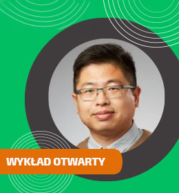 Wykład otwarty prof. Shubiao Wu „Odpad czy skarb? Jak recykling składników odżywczych może uczynić miasta zrównoważonymi”