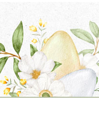 Rector’s Easter wishes