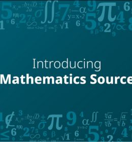 Dostęp testowy do bazy Mathematics Source