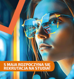 Twórz przyszłość! 5 maja  rozpoczyna się rekrutacja na studia