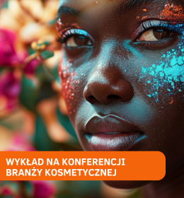 Wykład online Katarzyny Rubinowskiej na konferencji „Beauty Innovations”