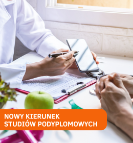 Nowy kierunek studiów podyplomowych: Edukacja żywieniowa i zdrowotna w szkole
