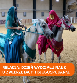 Relacja: Dzień Wydziału Nauk o Zwierzętach i Biogospodarki 2025