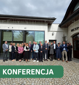 Uniwersytet Przyrodniczy w Lublinie gospodarzem ogólnopolskiej konferencji prorektorów ds. nauki