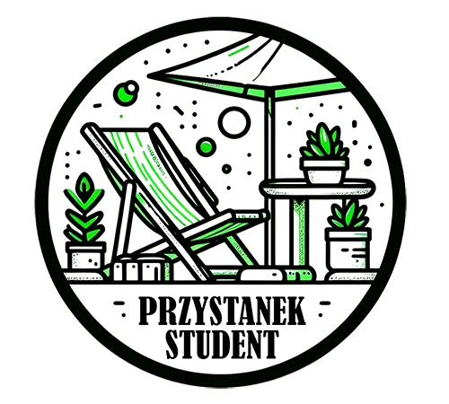 strefa chillout przystanek student