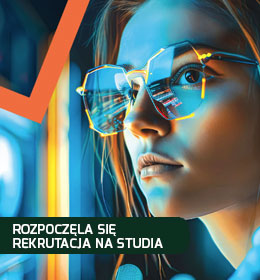 Twórz przyszłość! 5 maja  rozpoczyna się rekrutacja na studia