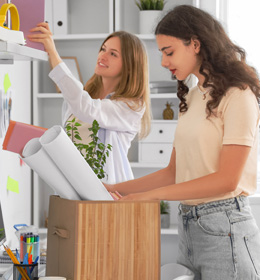Awarding places in student dormitories for the academic year 2025/2026
