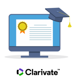 Nadchodzące webinarium Clarivate