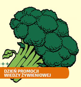 Zapraszamy na Dzień Promocji Wiedzy Żywieniowej