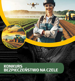 Konkurs „Bezpieczeństwo na czele”