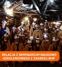 Uniwersytet Przyrodniczy propaguje kulturę bezpieczeństwa pracy – relacja z seminarium naukowo-szkoleniowego pod patronatem JM Rektora