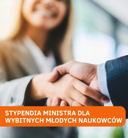 Młodzi naukowcy z UP w Lublinie w gronie laureatów stypendium Ministra Nauki i Szkolnictwa Wyższego