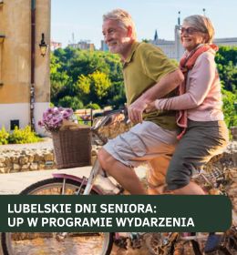 Uniwersytet Przyrodniczy w Lublinie aktywnie włącza się w Lubelskie Dni Seniora 2025