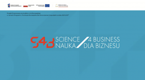 Konferencja inaugurująca projekt „Science4Business – Nauka dla biznesu”
