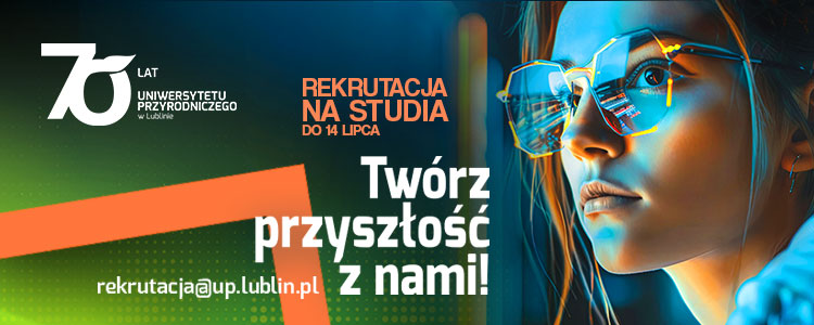 baner rekrutacja twórz przyszłość z nami 