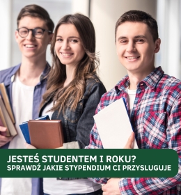 Jakie stypendia może otrzymać student I roku na UP w Lublinie?