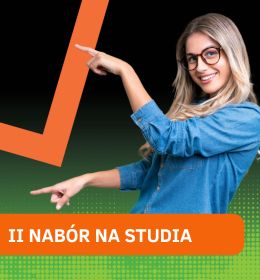 Twórz swoją przyszłość - II nabór na studia