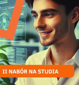 Oferta studiów w II naborze - do 17 września 2025 r.
