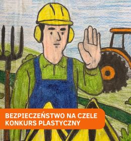 II edycja konkursu plastycznego “Bezpieczeństwo na czele” – wyniki