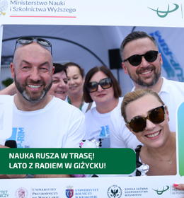 Uniwersytet Przyrodniczy w Lublinie na trasie projektu „Nauka rusza w trasę!”