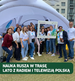 Uniwersytet Przyrodniczy w Lublinie na trasie ogólnopolskiego projektu „Nauka rusza w trasę!”