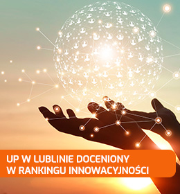 UP w Lublinie w międzynarodowym rankingu WURI 2025