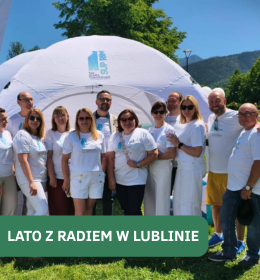 Uniwersytet Przyrodniczy w Lublinie zaprasza na Piknik Edukacyjny „Ale kosmos!” w ramach wydarzenia „Lato z Radiem i Telewizją Polską”