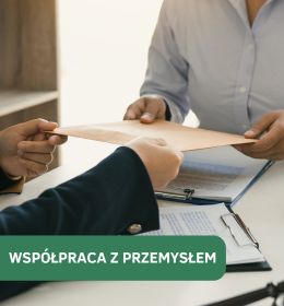 Podpisanie porozumienia o współpracy z firmą Sensorius