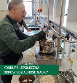 Finisz projektu 'Rzemieślnicza produkcja żywności i kosmetyków w oparciu o naukę i praktykę - II edycja'