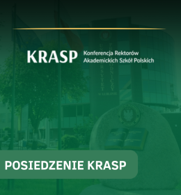 KRASP na Uniwersytecie Przyrodniczym w Lublinie