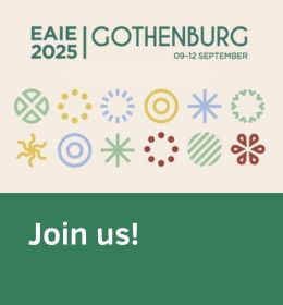 Join us at EAIE 2025 in Gothenburg