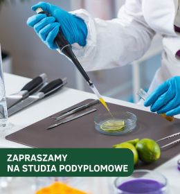 Analityka, bezpieczeństwo i certyfikacja żywności - żywność pod lupą