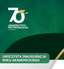 Uroczysta Inauguracja Roku Akademickiego 2025/2026