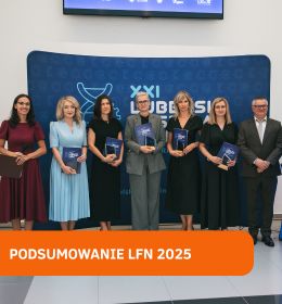 Zakończenie XXI edycji Lubelskiego Festiwalu Nauki