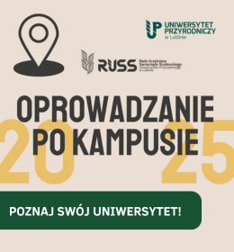 Poznaj swoją uczelnię – wybierz się na oprowadzanie po kampusie!