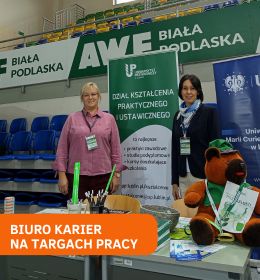 Biuro Karier na III Bialskich Targach Pracy