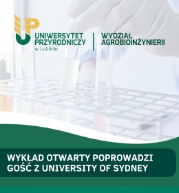 Open Seminar - Prof. Robert Park, The University of Sydney