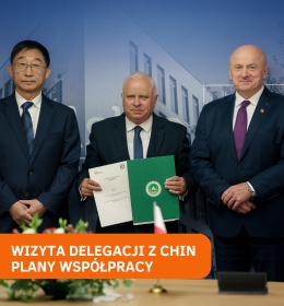 Delegacja z prowincji Henan w Lublinie – nowy etap współpracy międzynarodowej