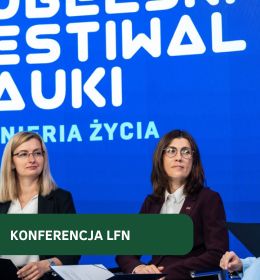 Konferencja prasowa otwierająca Lubelski Festiwal Nauki