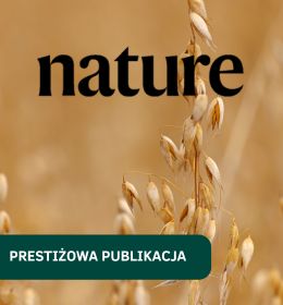 Nasze publikacje w Nature i Nature Communications