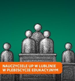 Plebiscyt Edukacyjny 2025 – nasi nauczyciele wśród nominowanych